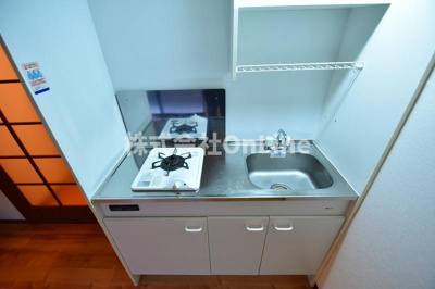 【キッチン】 | ブロードネスト御厨