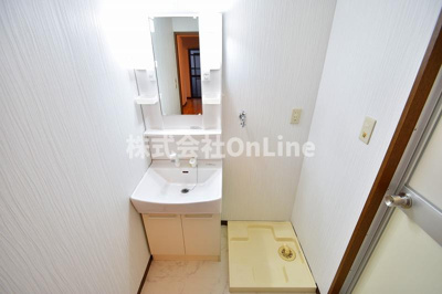 【洗面所】 | ブロードネスト御厨