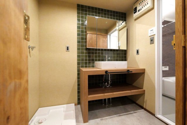 【独立洗面台】 | アートウィル赤坂☆仲介手数料無料☆