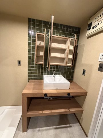 【独立洗面台】 | アートウィル赤坂☆仲介手数料無料☆