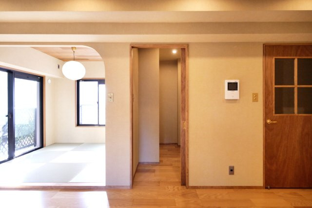 【居間・リビング】 | アートウィル赤坂☆仲介手数料無料☆