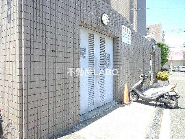 クレストサンシエルのその他共用部分