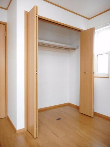 Ｌｉｖｅ有泉Ｃの収納