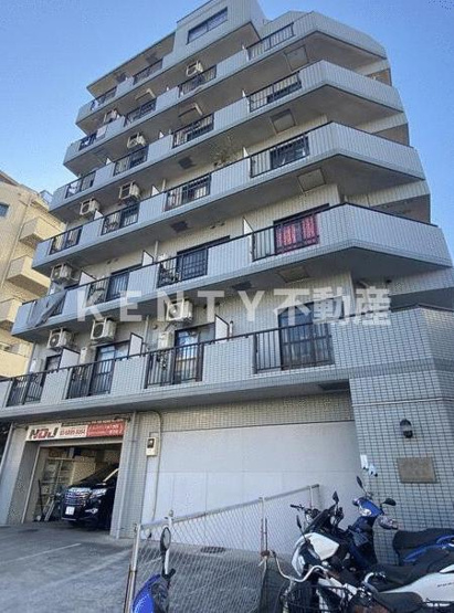 【外観】 | パレドール山王北 | おしゃれな外観です