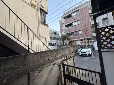 【展望】 | マンション牧野