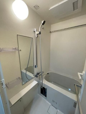 【浴室】 | メインステージ八広Ⅱ