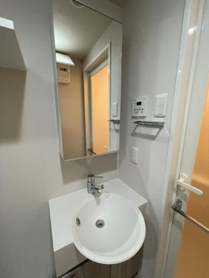 【洗面所】 | メインステージ八広Ⅱ