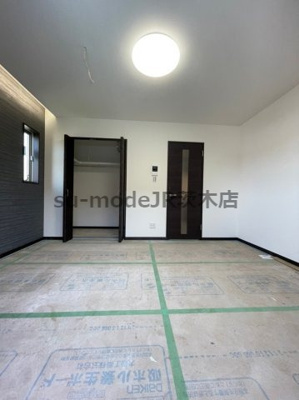 【寝室】 | Oak中穂積