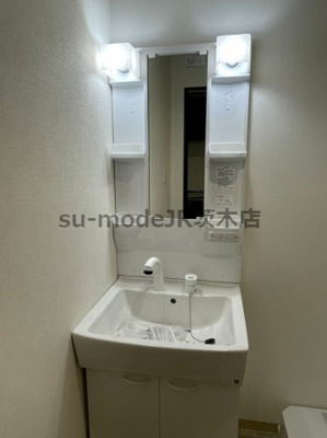 【洗面所】 | Oak中穂積