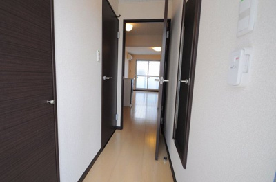 【玄関】 | レオネクストグレースクレストⅢ