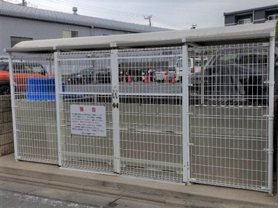 【その他共用部分】 | レオネクストグレースクレストⅢ