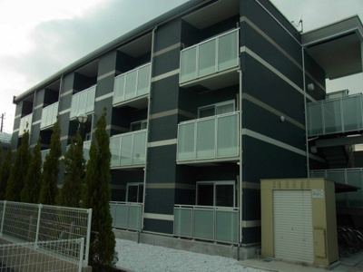 【外観】 | レオネクストグレースクレストⅢ