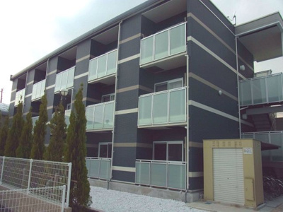 【外観】 | レオネクストグレースクレストⅢ