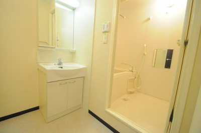 【浴室】 | レオネクストグレースクレストⅢ