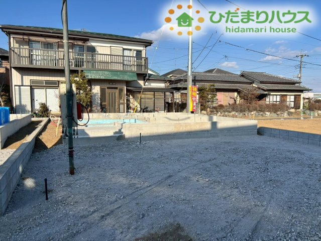 鴻巣市鴻巣　第1　新築一戸建て　クレイドルガーデン　03