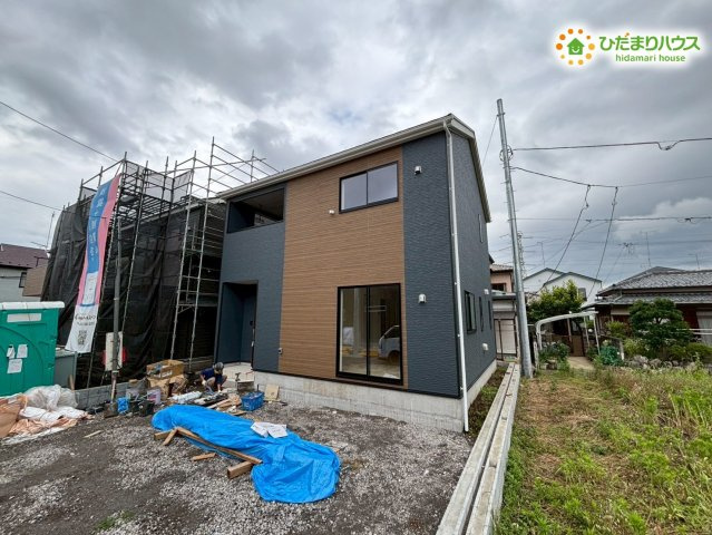 鴻巣市鴻巣　第1　新築一戸建て　クレイドルガーデン　03