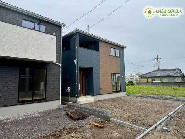 鴻巣市鴻巣　第1　新築一戸建て　クレイドルガーデン　03の外観