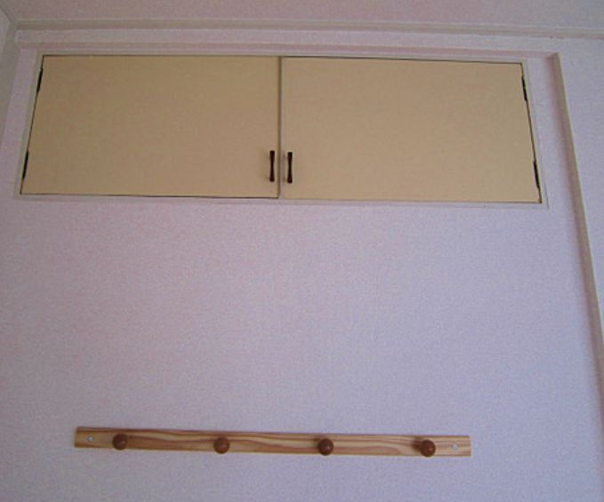 ホワイトハウスのその他|上部収納☆（同一仕様写真）