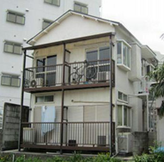 ホワイトハウスのその他共用部分