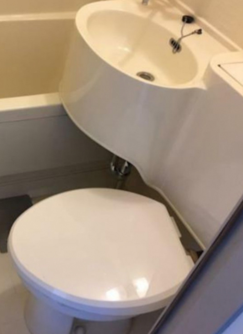 ホワイトハウスのトイレ|トイレ★（同一仕様写真）