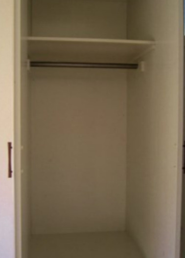 ホワイトハウスの収納|クローゼットつきです☆（同一仕様写真）