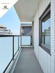 【バルコニー】 | ラフィーネ井尻