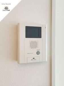 【セキュリティ】 | ラフィーネ井尻