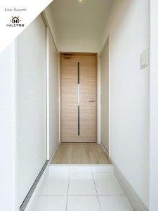 【玄関】 | ラフィーネ井尻