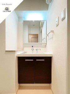 【洗面所】 | ラフィーネ井尻