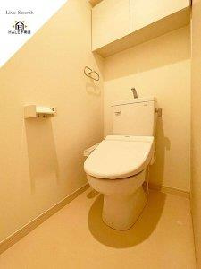 【トイレ】 | ラフィーネ井尻