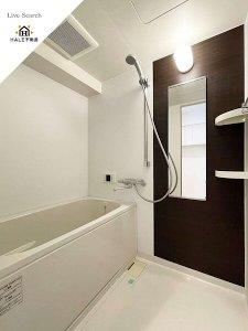 【浴室】 | ラフィーネ井尻