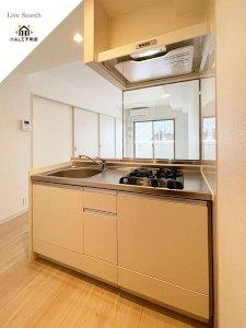 【キッチン】 | ラフィーネ井尻