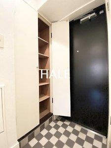 【玄関】 | エンクレスト天神