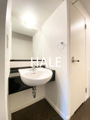 【独立洗面台】 | エンクレスト天神