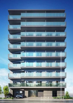 【外観】 | メインステージ八広Ⅱ