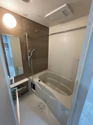 【浴室】 | メインステージ八広Ⅱ