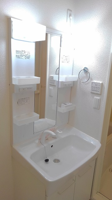 サニーウェル岩滑Ⅲの洗面所