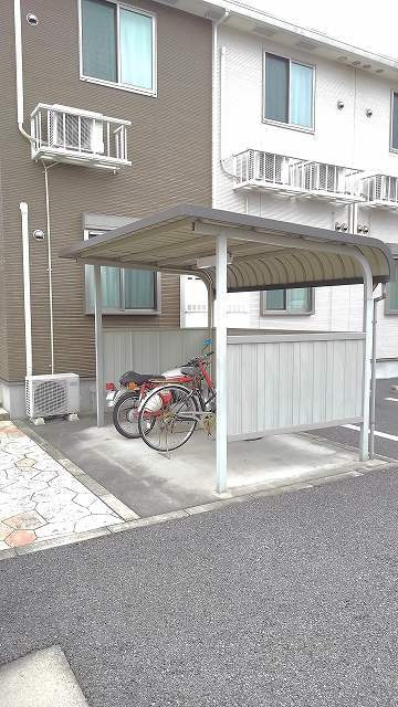 サニーウェル岩滑Ⅲのその他共用部分