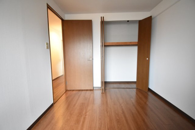 【洋室】 | サーパス鴨池通り弐番館