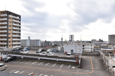 【展望】 | サーパス鴨池通り弐番館