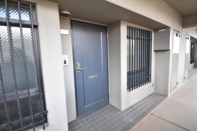 【玄関】 | サーパス鴨池通り弐番館