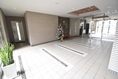 【ロビー】 | サーパス鴨池通り弐番館