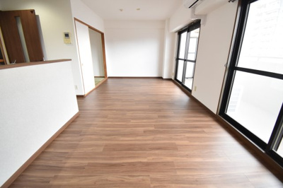 【居間・リビング】 | サーパス鴨池通り弐番館