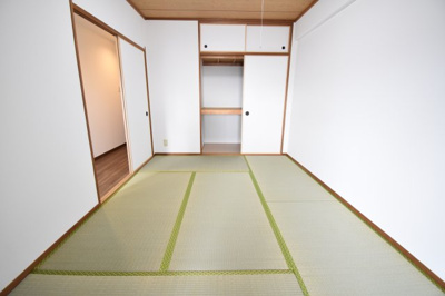 【和室】 | サーパス鴨池通り弐番館