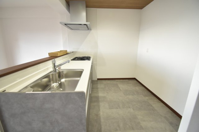 【キッチン】 | サーパス鴨池通り弐番館