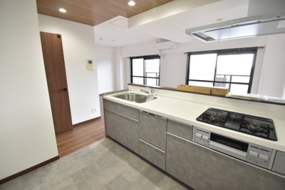 【居間・リビング】 | サーパス鴨池通り弐番館