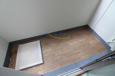 【バルコニー】 | ES-Grande大阪福島