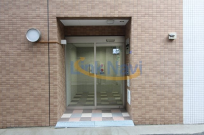 【エントランス】 | ES-Grande大阪福島