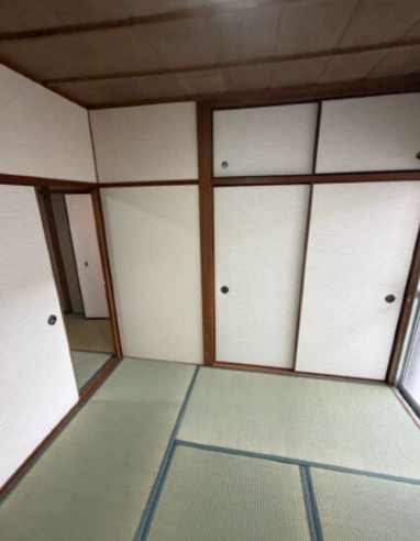 【収納】 | 西大池2丁目テラスハウス