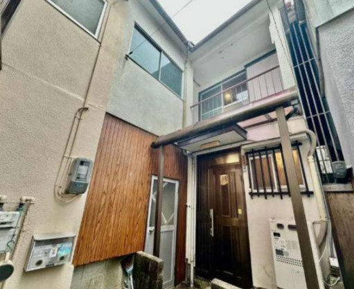 【外観】 | 西大池2丁目テラスハウス